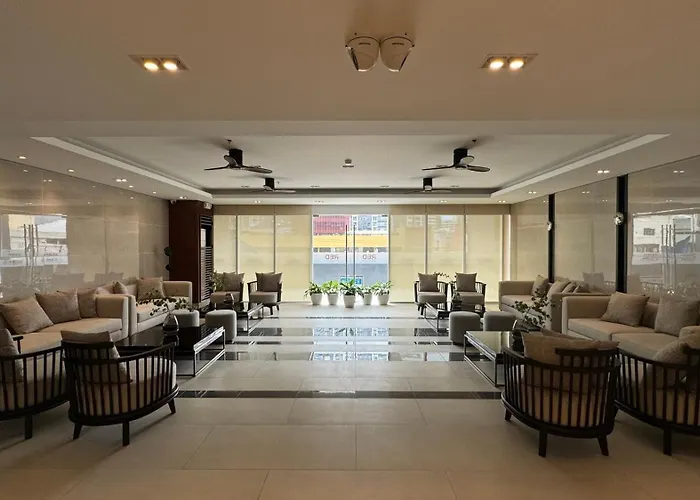 The Goodvibes Condotel Red Residences Makati Manila