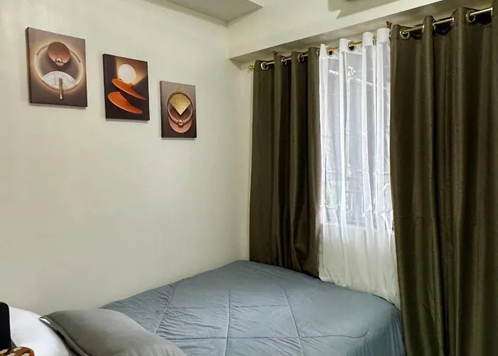 The Goodvibes Condotel Red Residences Makati * Manila