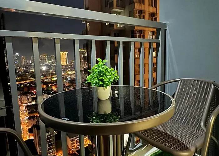 Appartamento The Goodvibes Condotel Red Residences Makati