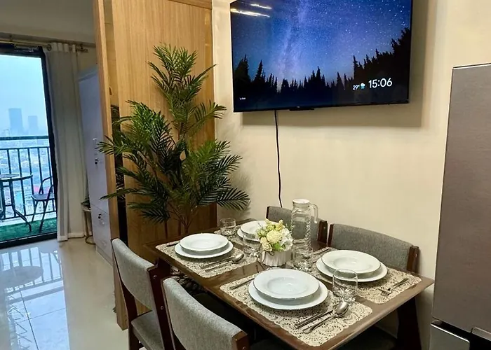Appartamento The Goodvibes Condotel Red Residences Makati Manila