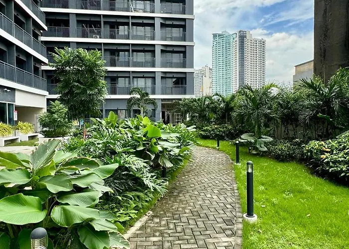 Appartamento The Goodvibes Condotel Red Residences Makati
