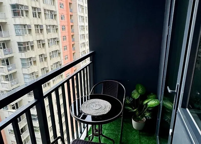 Appartamento The Goodvibes Condotel Red Residences Makati *