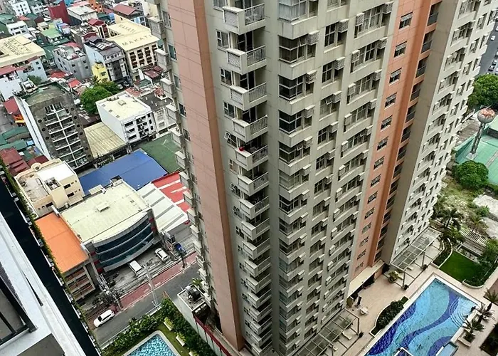 The Goodvibes Condotel Red Residences Makati Appartamento