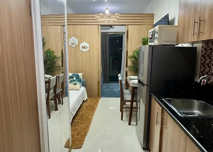 Appartamento The Goodvibes Condotel Red Residences Makati