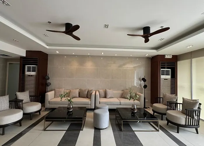 Appartamento The Goodvibes Condotel Red Residences Makati Manila