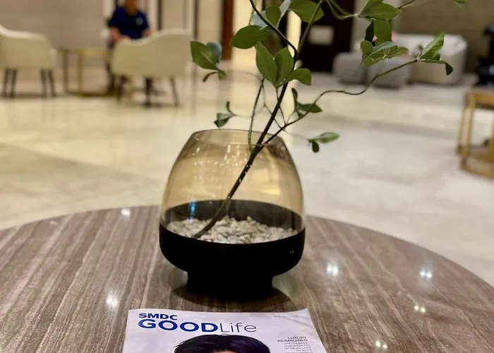 The Goodvibes Condotel Red Residences Makati Manila