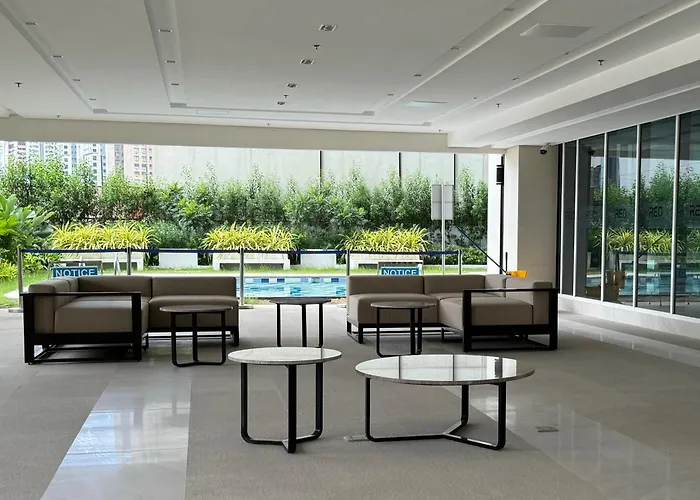 The Goodvibes Condotel Red Residences Makati Appartamento *