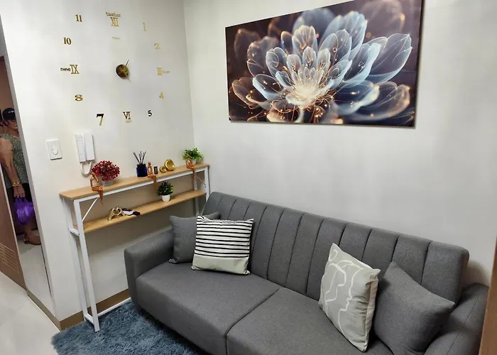 The Goodvibes Condotel Red Residences Makati Manila